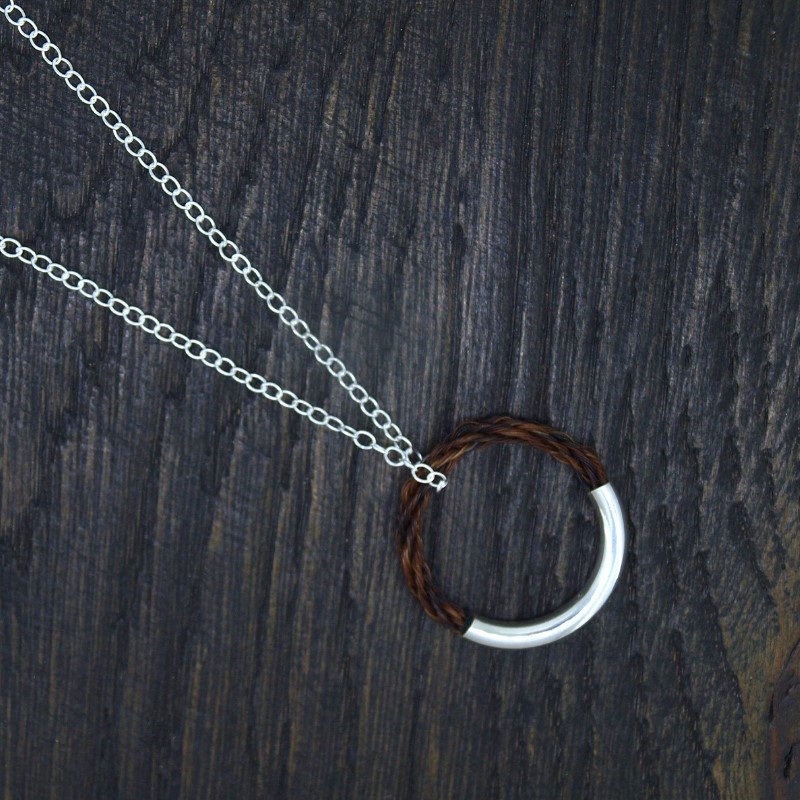 Circle of Friendship Necklace